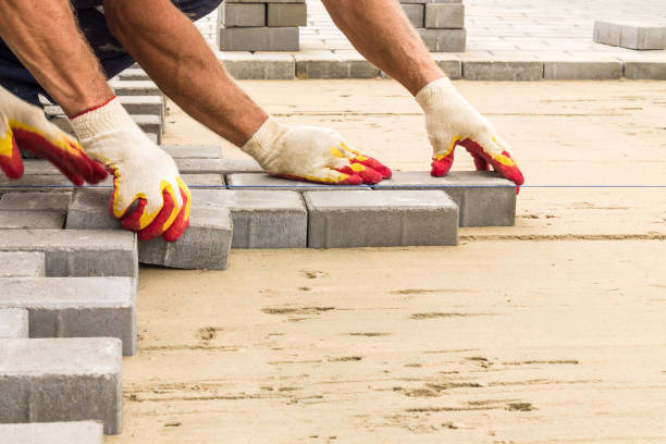 Driveway Pavers for Homes in Pflugerville, TX